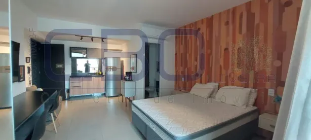 Apartamento com 1 Quarto para alugar, 37m² no Consolação, São Paulo