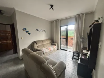 Apartamento com 1 Quarto à venda, 70m² no Guilhermina, Praia Grande