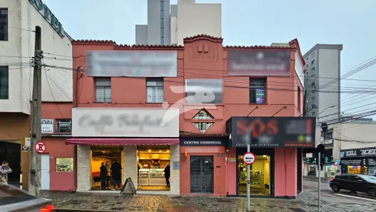 Ponto Comercial para alugar, 30m² no Centro, Curitiba