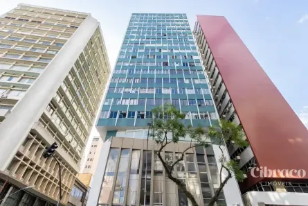 Sala Comercial à venda, 24m² no Centro, Curitiba