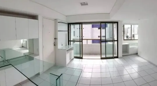 Apartamento com 3 Quartos à venda, 75m² no Boa Viagem, Recife