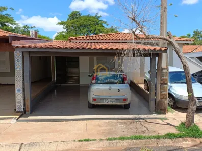 Casa de Condomínio com 3 Quartos à venda, 120m² no Condomínio Residencial Parque da Liberdade III, São José do Rio Preto