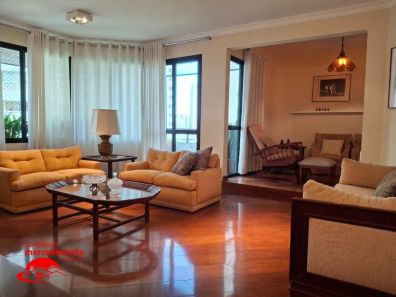 Apartamento com 3 Quartos à venda, 138m² no Brooklin Paulista, São Paulo