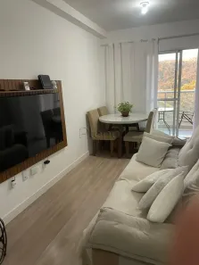 Apartamento com 2 Quartos à venda, 45m² no Parque das Colinas, Valinhos