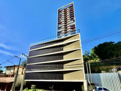Apartamento com 2 Quartos à venda, 79m² no Granbery, Juiz de Fora