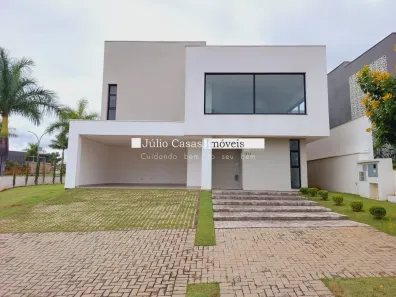 Casa de Condomínio com 3 Quartos à venda, 297m² no Alphaville Nova Esplanada, Votorantim