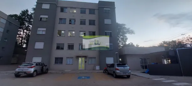 Apartamento com 2 Quartos à venda, 42m² no Vila Palmares, Franco da Rocha