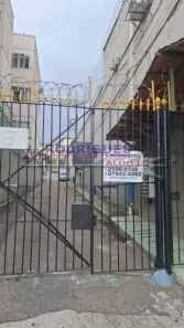 Apartamento com 1 Quarto para alugar, 39m² no Tomás Coelho, Rio de Janeiro