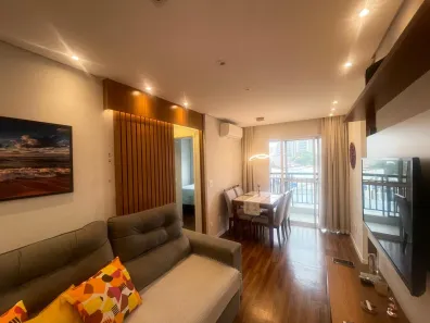 Apartamento com 2 Quartos à venda, 46m² no Vila Eliza, Campinas