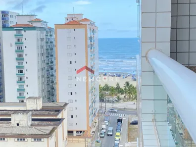 Apartamento com 2 Quartos à venda, 119m² no Guilhermina, Praia Grande