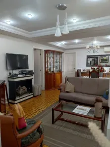 Apartamento com 3 Quartos à venda, 146m² no Centro Histórico, Porto Alegre