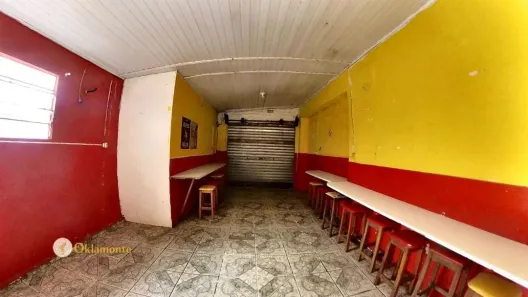 Casa com 1 Quarto para alugar, 45m² no Centro, Gravataí