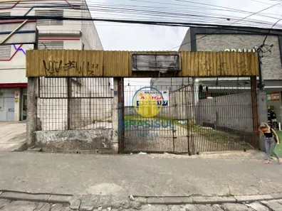 Lote/Terreno para alugar, 250m² no Parque Brasil, São Paulo