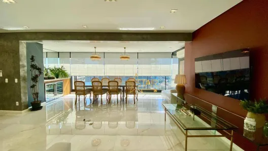 Apartamento com 2 Quartos para alugar, 103m² no Campo Belo, São Paulo