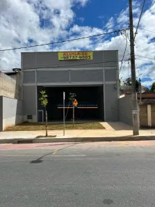 Galpão/Depósito/Armazém para alugar, 300m² no Santa Branca, Belo Horizonte