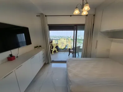 Flat com 1 Quarto para alugar, 40m² no Indianópolis, São Paulo
