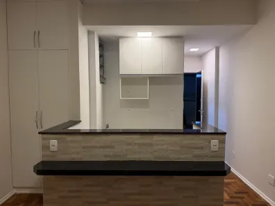 Kitnet com 1 Quarto para alugar, 35m² no Centro, Petrópolis