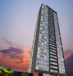 Apartamento com 2 Quartos à venda, 66m² no Manaíra, João Pessoa