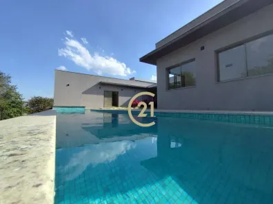 Casa de Condomínio com 4 Quartos à venda, 479m² no Residencial Primavera II, Salto