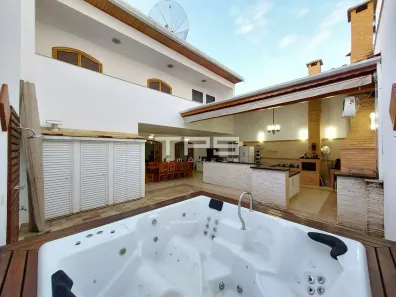 Casa com 4 Quartos à venda, 482m² no Portal das Colinas, Guaratinguetá