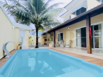 Casa de Condomínio com 4 Quartos à venda, 228m² no Vargem Pequena, Rio de Janeiro