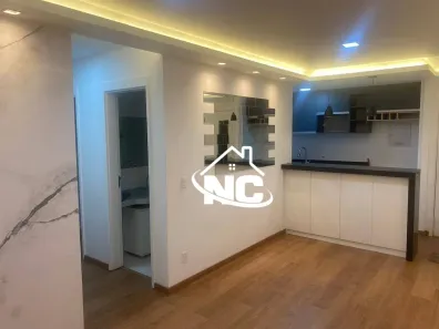 Apartamento com 3 Quartos à venda, 72m² no Maceió, Niterói