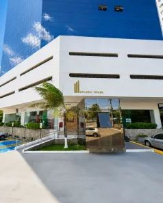 Sala Comercial com 1 Quarto para alugar, 186m² no Renascença, São Luís