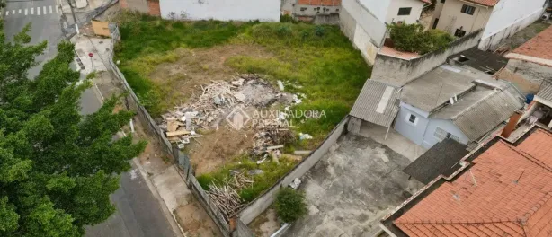 Lote/Terreno à venda, 1100m² no Vila Pires, Santo André