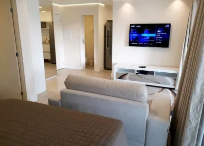 Flat com 1 Quarto para alugar, 54m² no Vila Nova Conceição, São Paulo