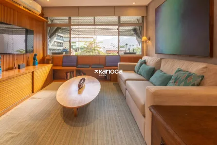 Apartamento com 4 Quartos à venda, 260m² no Lagoa, Rio de Janeiro