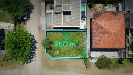 Lote/Terreno à venda, 200m² no Rainha, Itapoá