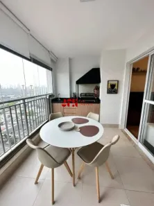 Apartamento com 2 Quartos à venda, 72m² no Jardim Caravelas, São Paulo