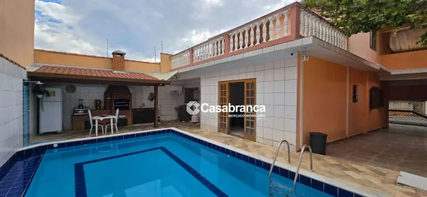 Sobrado com 4 Quartos à venda, 284m² no Jardim Nova Ipanema, Sorocaba