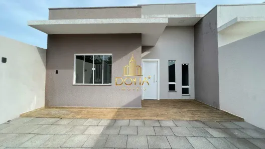 Casa com 3 Quartos à venda, 109m² no Santa Cruz, Cascavel