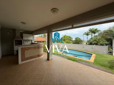Casa com 4 Quartos à venda, 256m² no Loteamento Alphaville Campinas, Campinas