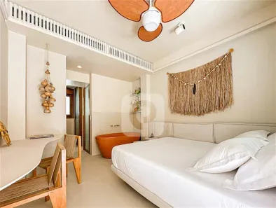 Apartamento com 1 Quarto à venda, 26m² no Leblon, Rio de Janeiro