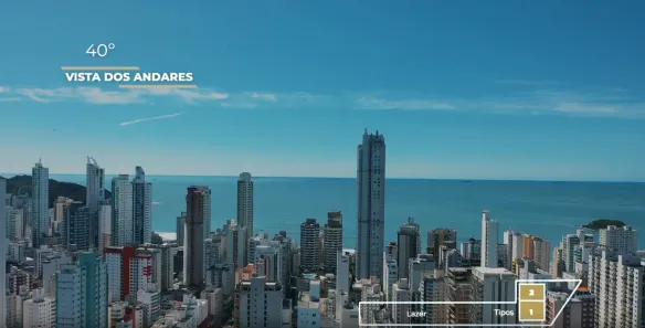 Apartamento com 4 Quartos à venda, 140m² no Centro, Balneário Camboriú