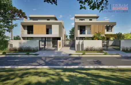 Casa de Condomínio com 3 Quartos à venda, 188m² no Uberaba, Curitiba