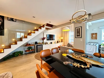 Apartamento com 3 Quartos à venda, 256m² no Cambuí, Campinas