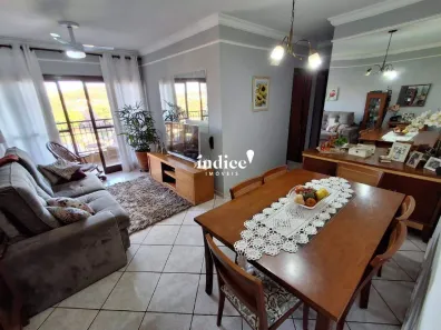 Apartamento com 3 Quartos à venda, 80m² no Vila Mariana, Ribeirão Preto