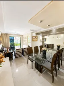 Apartamento com 3 Quartos à venda, 100m² no Farolândia, Aracaju