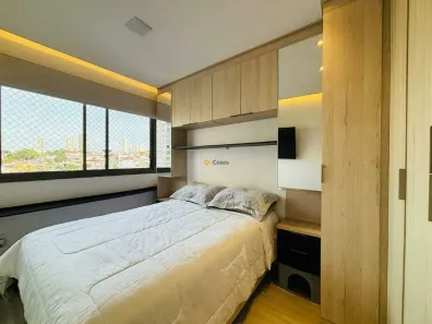 Apartamento com 1 Quarto à venda, 27m² no Vila Dom Pedro I, São Paulo