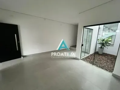 Sobrado com 3 Quartos para alugar, 195m² no Vila Guiomar, Santo André