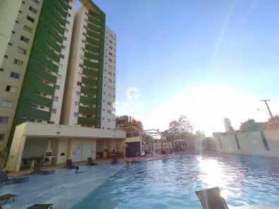 Apartamento com 2 Quartos à venda, 61m² no Plano Diretor Sul, Palmas