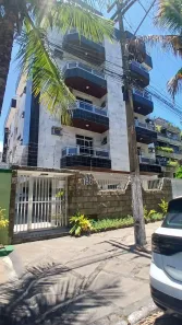 Apartamento com 2 Quartos à venda, 63m² no Algodoal, Cabo Frio