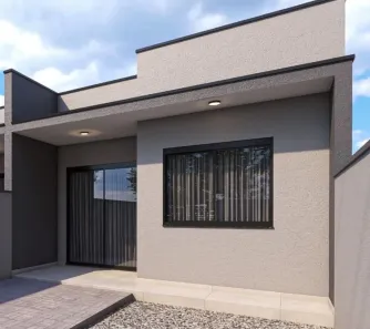 Casa com 2 Quartos à venda, 58m² no Nossa Senhora das Graças, Navegantes