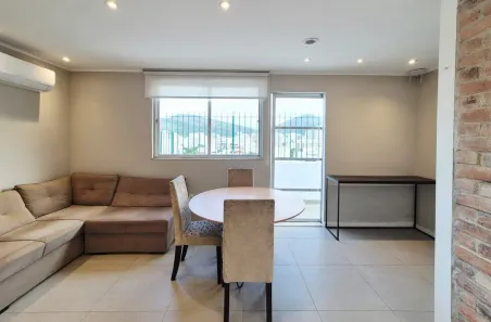 Cobertura com 4 Quartos para alugar, 150m² no Botafogo, Rio de Janeiro