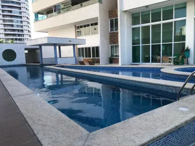 Apartamento com 4 Quartos à venda, 217m² no Ponta D'Areia, São Luís