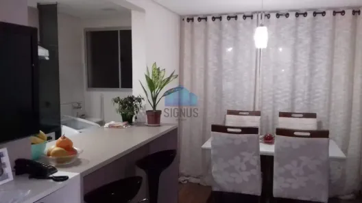 Apartamento com 2 Quartos à venda, 45m² no Parque das Constelações, Campinas