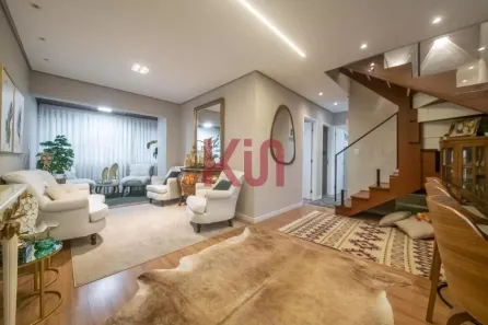 Apartamento com 4 Quartos à venda, 180m² no Vila Gumercindo, São Paulo